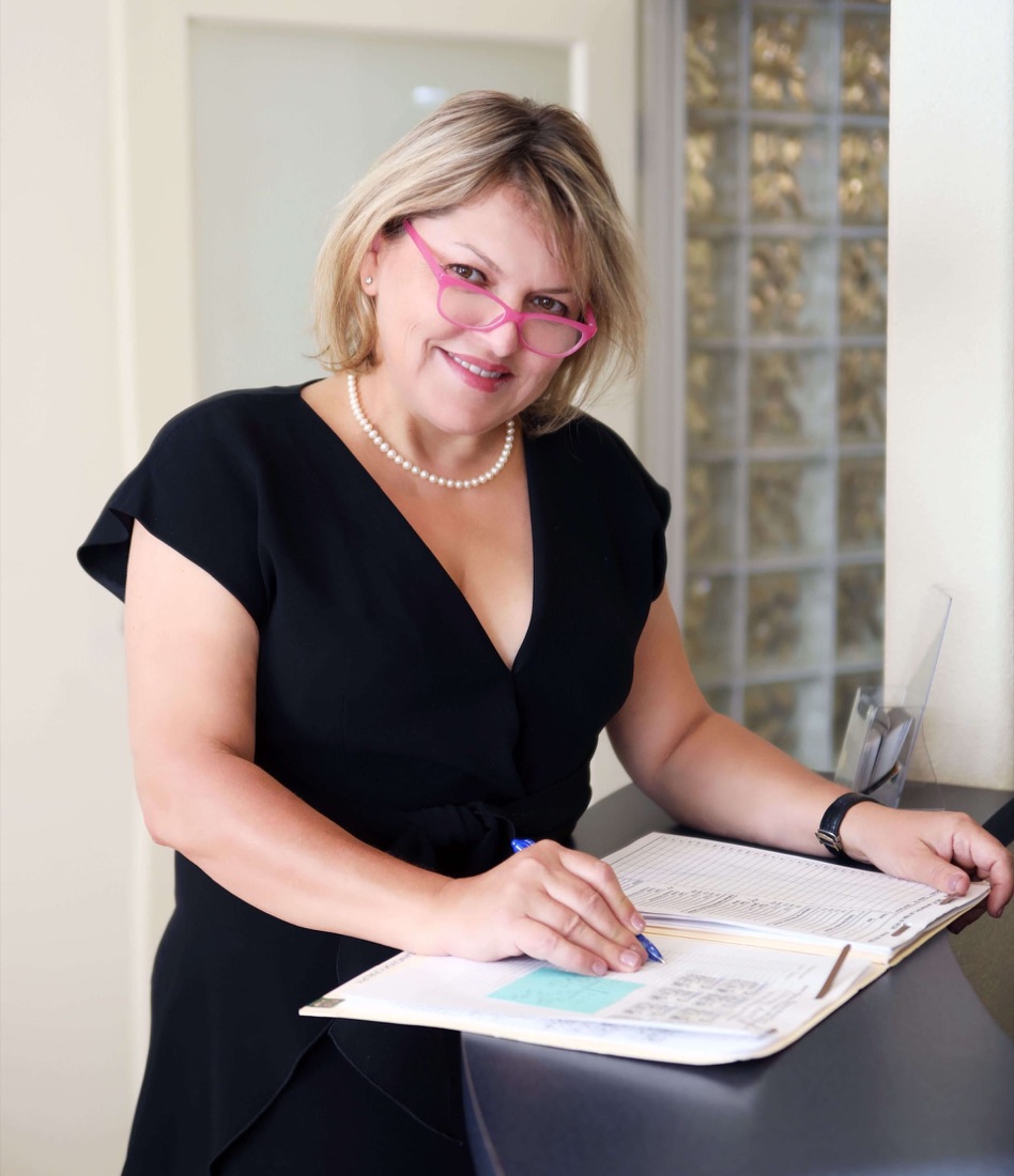 Dr. Ellen Piyevsky, DDS