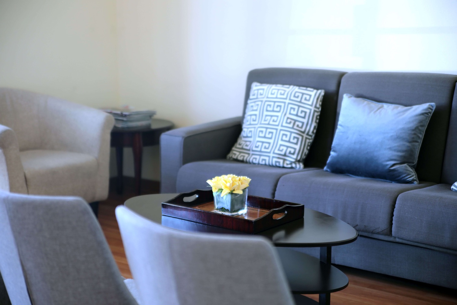 Lake Mead Dental office interior