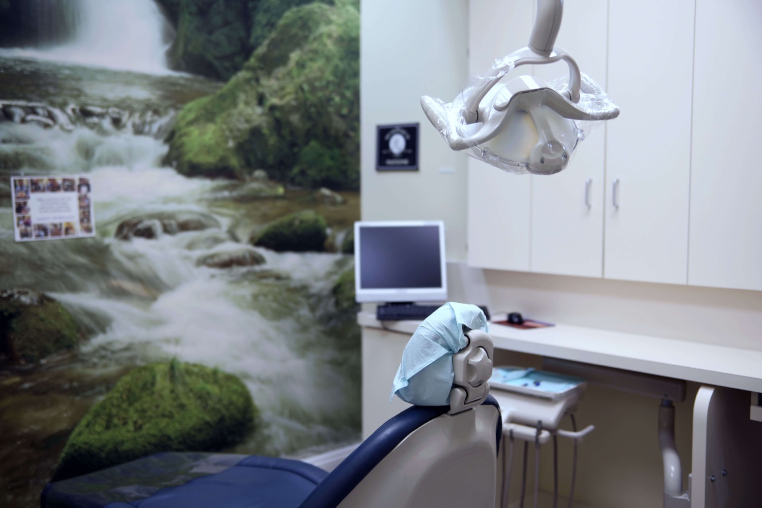 Lake Mead Dental interior
