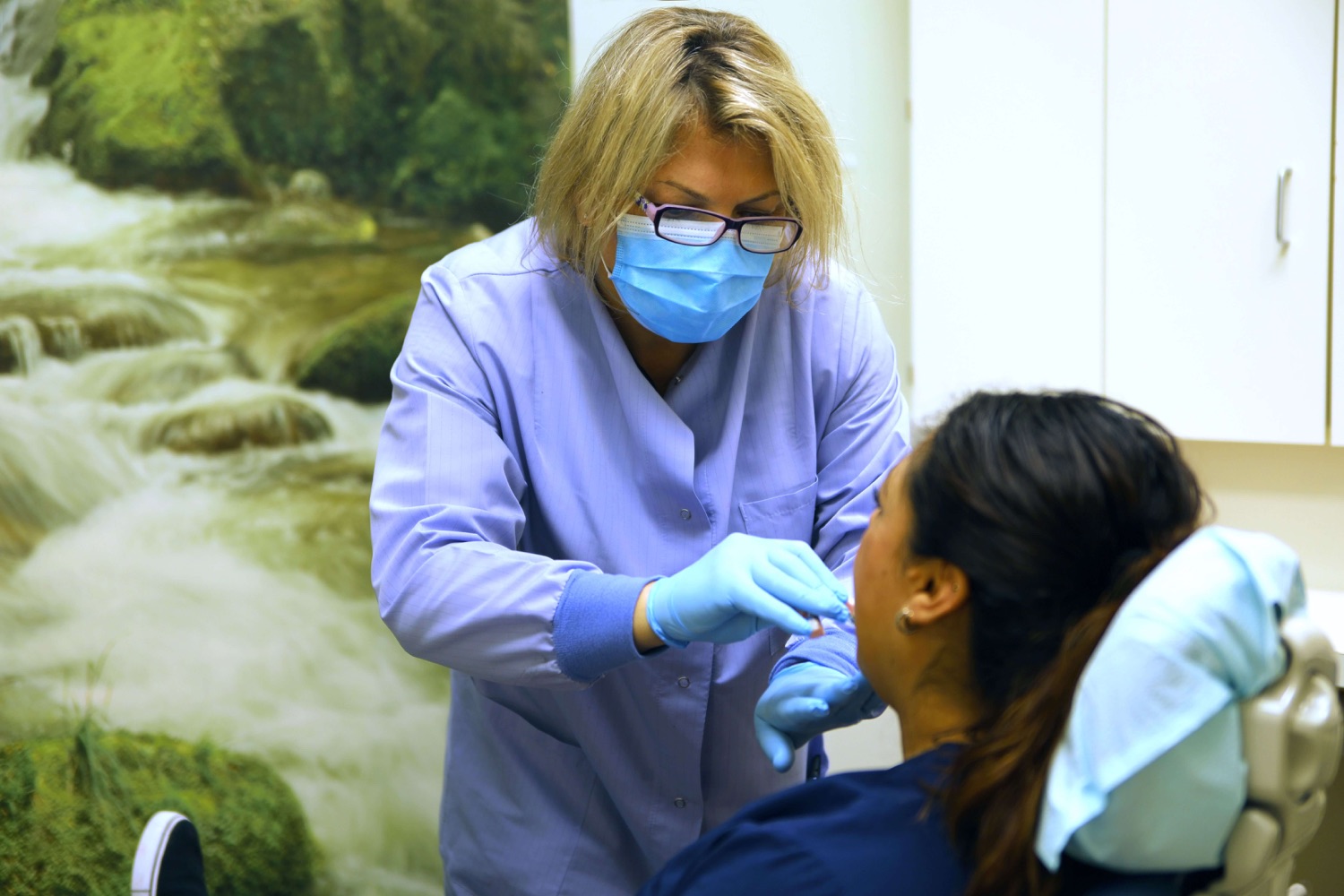 Dental operatory at Lake Mead Dental